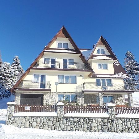 9 Sil Murowany Dom Буковина Татжанска Екстериор снимка